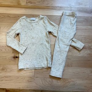 Jamie Kay modal cotton set Honey size 5